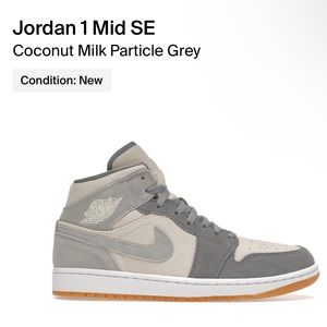 Air Jordan 1 Mid SE